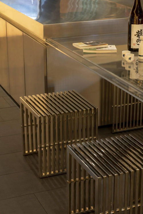 實(shí)驗(yàn)性賣場空間 清酒道廠丨平介設(shè)計(jì)