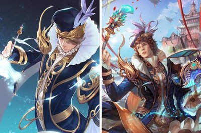 進(jìn)軍二次元!倩女幽魂2新職業(yè)畫魂打破次元墻