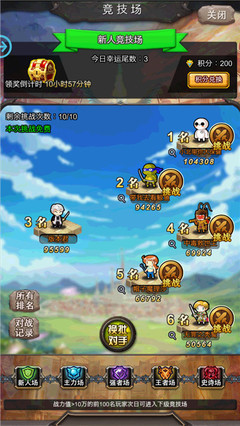 突破次元墻的掛機(jī)手游《勇者大作戰(zhàn)》今日上線！